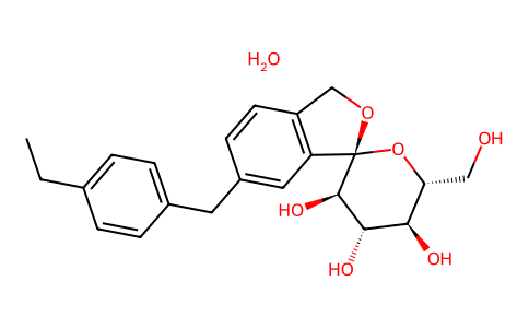 Tofogliflozin hydrate 1201913-82-7